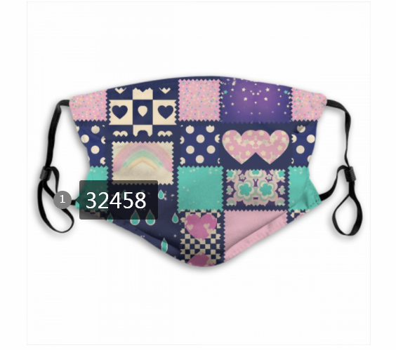 2020 #59 Dust mask with filter